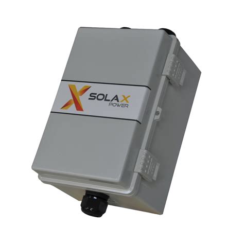 Solax EPS Box