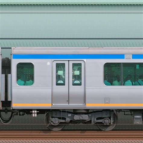 相鉄11000系サハ11501「十代目そうにゃんトレイン」の側面写真｜railfilejp｜鉄道車両サイドビューの図鑑