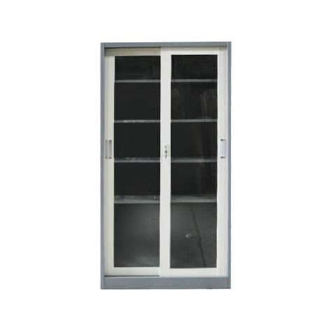 Lemari Arsip Besi Elite El 438 Inverio Furniture