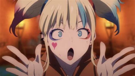 Suicide Squad Isekai Trailer Previews DC Anime Series With Harley Quinn