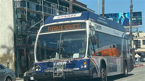 Ladot 2016 Enc Axess Brt 35 Cng 15368 Youtube