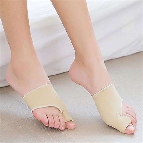ALINZO Bunion Corrector - Bunion Relief Protector Sleeves Kit Treat