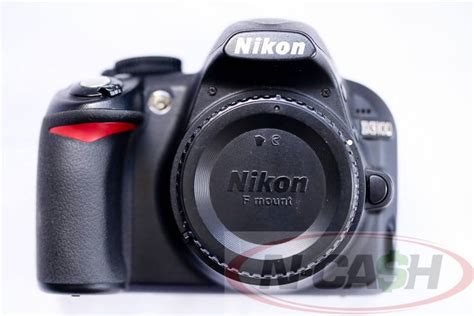 Nikon D3100 18-55 kit | N-Cash