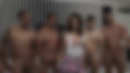 Lucy Mendez On Hardcore Gangbang DP DVP DAP With Triple Vaginal And Pee