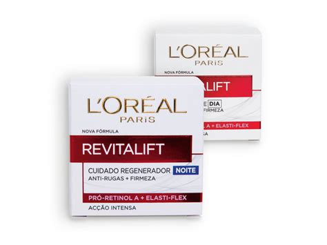 Multipromos L Oreal Revitalift Creme Dia Noite