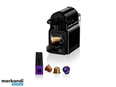 De Longhi Nespresso Inissia En B Coffee Maker En B Germany New