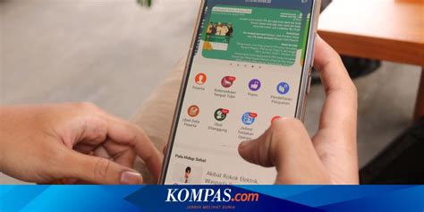 Cara Daftar Antrean Online Di Aplikasi Mobile JKN