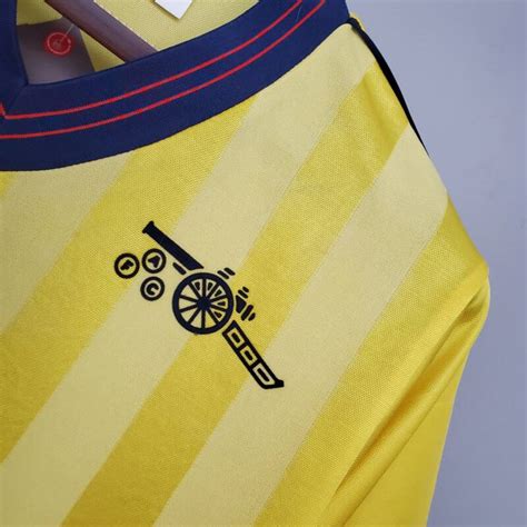 Camiseta Alternativa Retro Arsenal Trizhop