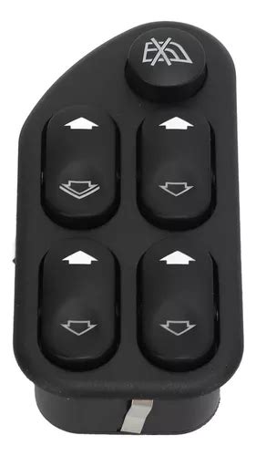 N Switch Control Maestro Vidrios Ford Ecosport Fiesta Meses Sin