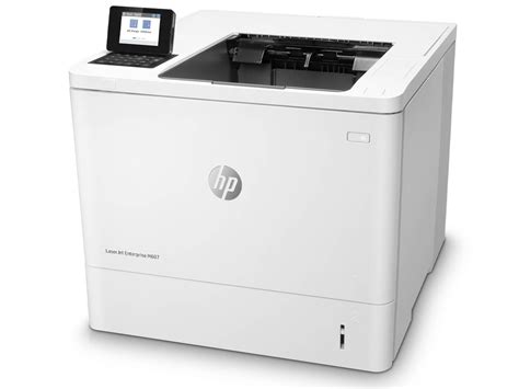 Printer Hp Laserjet Enterprise M607n