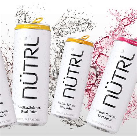 Nütrl Vodka Seltzer Review 2024 Flavor Ingredients And More