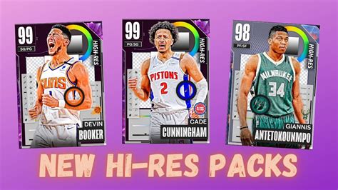 New High Res Packs Released Today In Nba 2k23 Mteam Youtube