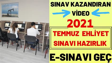 ÇIKMIŞ EHLİYET SORULARI TEMMUZ 2021 EHLİYET SINAVI HAZIRLIK SORULARI