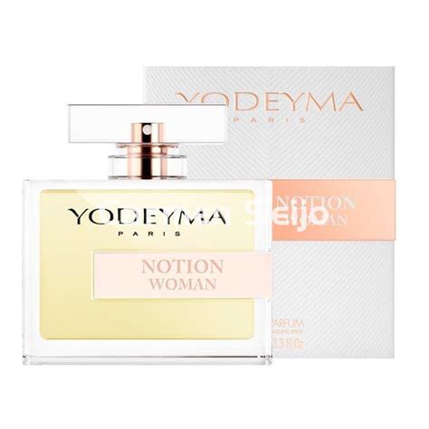 Yodeyma Mujer Agua De Perfume NOTION WOMAN 100 Ml