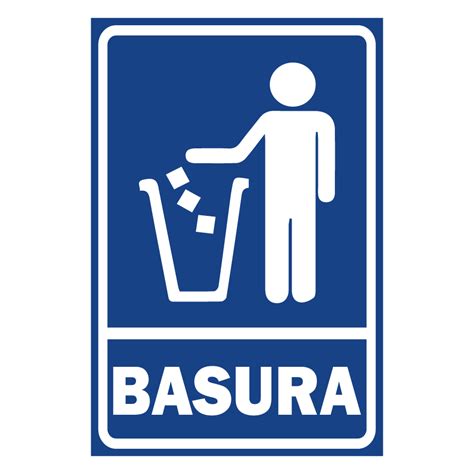 Lista 93 Foto Letrero De Tirar La Basura En Su Lugar Alta Definición