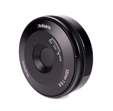 Artisans Mm F Full Frame Manual Pancake Lens For Nikon Z Mount