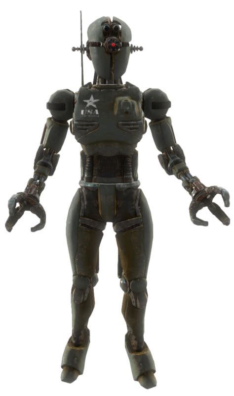 Assaultron The Fallout Wiki