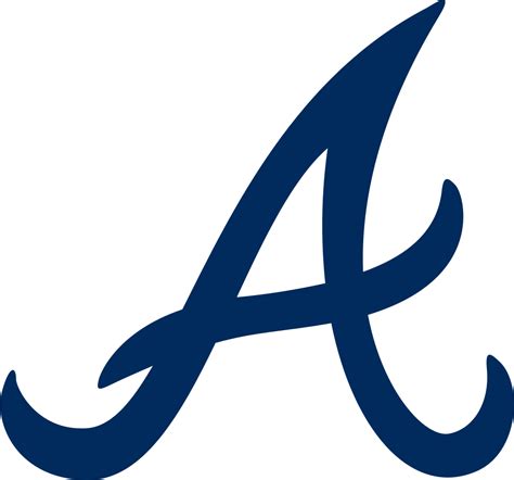 Atlanta Braves Logo Png Transparent Svg Vector Freebie Supply