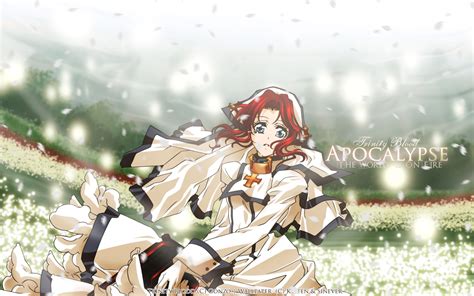 Esther Blanchett Trinity Blood Wallpaper Zerochan Anime