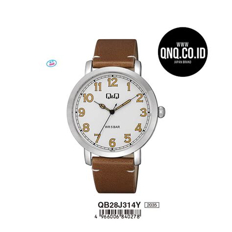 jual jam tangan qq original  citizen qbjy qnqcoid