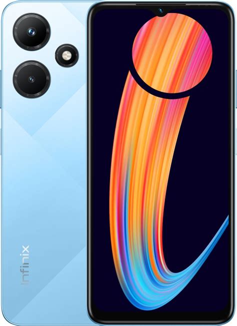 Infinix HOT 30i (Glacier Blue, 128 GB) (8 GB RAM) Price in India ...