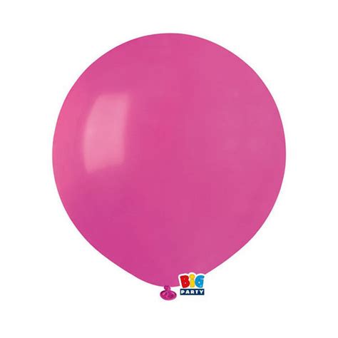 Partycolare Palloncini In Lattice 19 48 Cm Fucsia 25 Pezzi