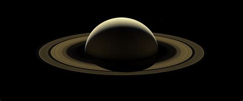 Esa Cassinis Farewell Mosaic Of Saturn