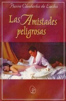 Amistades Peligrosas Libros Digitales