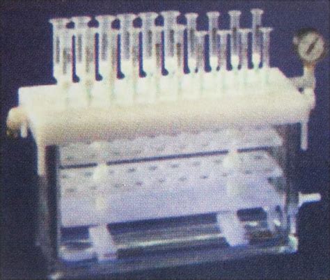 Solid Phase Extraction Vacuum Manifold at Best Price in Pune | Kemi ... 
