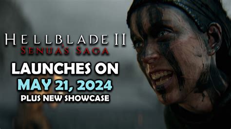 Senuas Saga Hellblade Ii Launches On May 21 2024 Fextralife