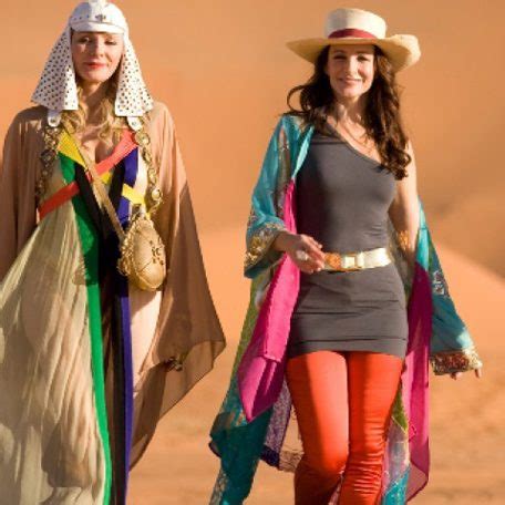 لحظات مع الموضة نتذكرها من فيلم Sex and the City Yasmina
