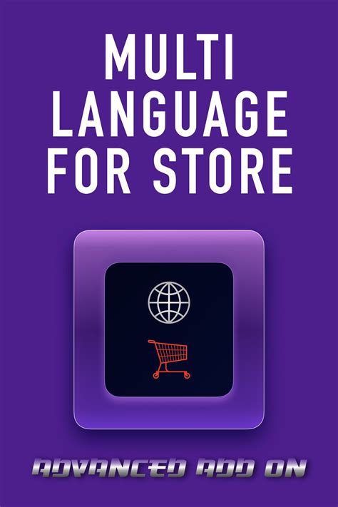 Multi Language For Store Ai4k