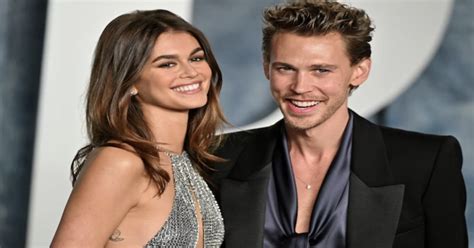 The Met Gala To Malibu Tracing Kaia Gerber And Austin Butler S Love