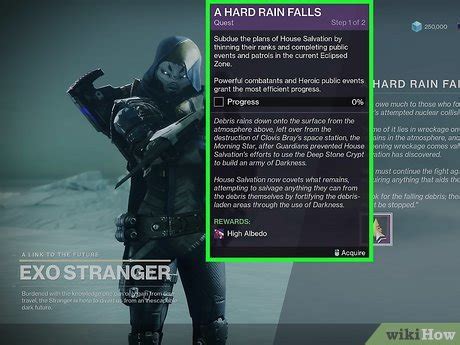 How To Get Cloudstrike In Destiny Player Guide