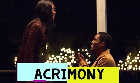 Acrimony Age Rating Acrimony Movie 2018 Appropriate Uk Us Canada