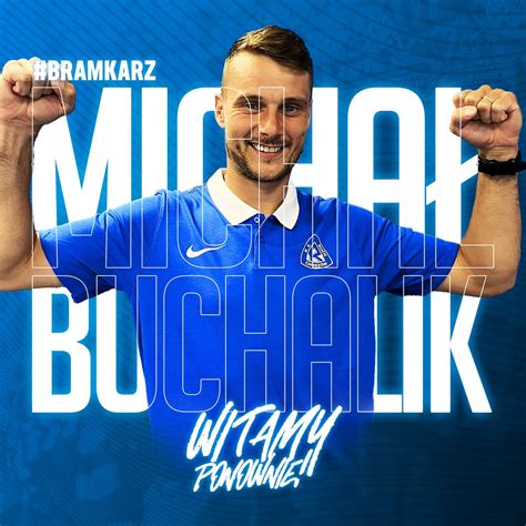 Ruch Chorzów on Twitter Po 9 latach na Cichą wraca Michał Buchalik