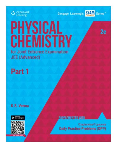 Buy Physical Chemistry For Jee Advanced Part Online From