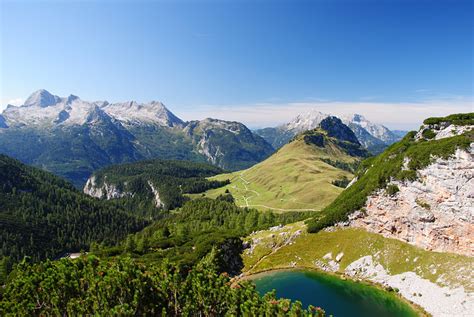 Leoganger Und Loferer Steinberge Fotos Hikr Org