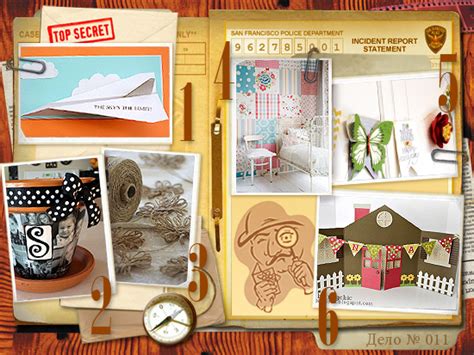 Скрапбукинг - Идеи - Скрапбукинг для всех! - Rus-scrap.ru - Scrapbooking