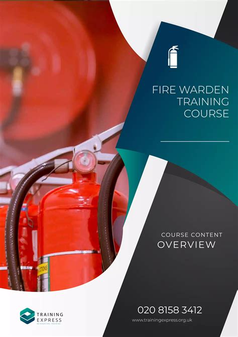 Fire Warden Training Course Training Express Pdf