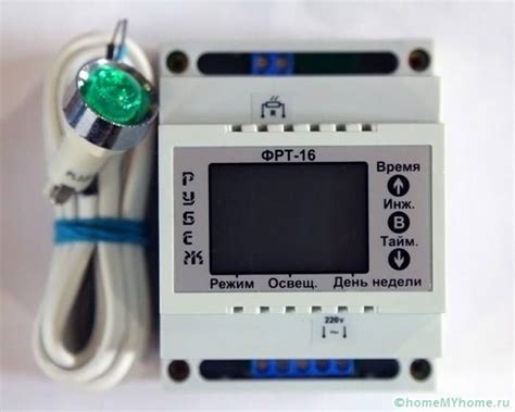 Фотореле для уличного освещения: секреты подключения