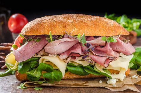 Better Sandwich Tips Straight From The Deli