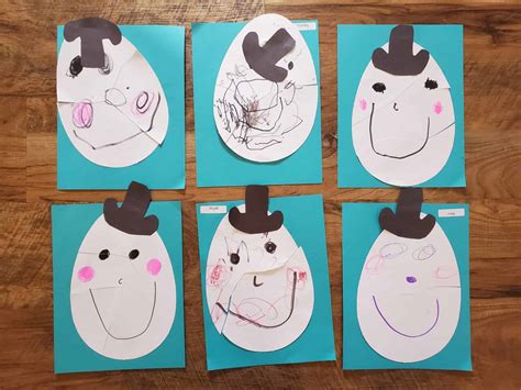 Humpty Dumpty Preschool Activities Things To Share And Remember