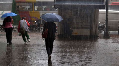 Onda Tropical 13 Causará Lluvias En Gran Parte Del País Este Miércoles