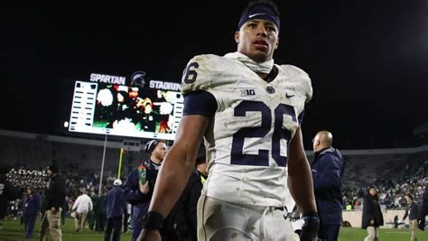 Saquon Barkley Draft Stock: Giants Take Him at 2?