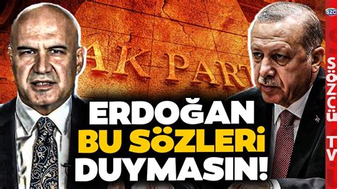 Erdoğan Tıkandı Yolun Sonu Görünüyor Turhan Çömez in Bu Sözleri