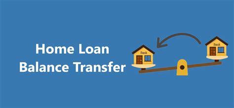 Home Loan Balance Transfer Credithita