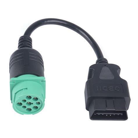 Ammoon Pin To Pin Truck Diagnostic Cable Obd Cable Diagnostic