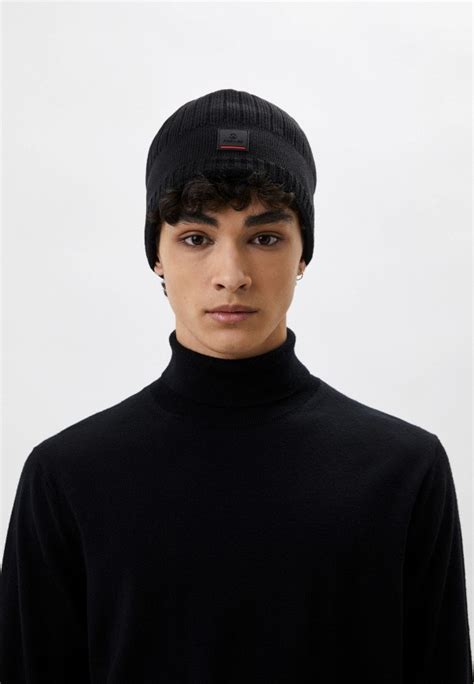 Шапка Bogner Fire+Ice, цвет: черный, RTLACG002601 — купить в интернет ...