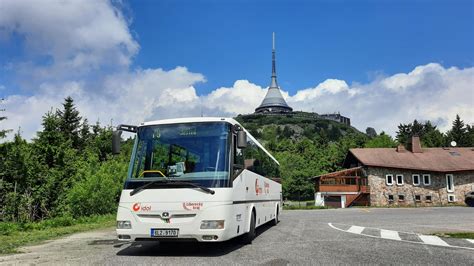 Neue Buslinie zum Jeschken ZVON Ihr Mobilitätsportal für